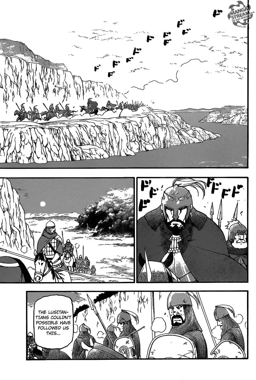 Arslan Senki (ARAKAWA Hiromu) Chapter 3 34